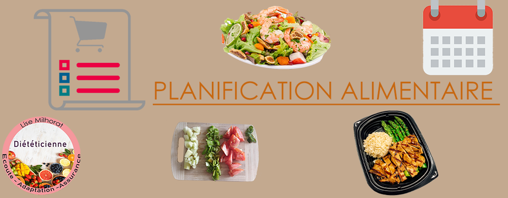 Planification Alimentaire